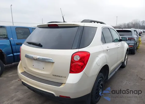 2012 Chevrolet Equinox 1Lt z USA, uszkodzony, nr VIN 2GNALDEK6C1249609